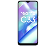 realme C33 4/64GB Night Sea - 1081348 - zdjęcie 2